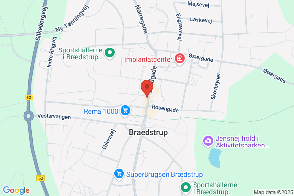 Brædstrup Tandteknik v/Jette Clemmensen