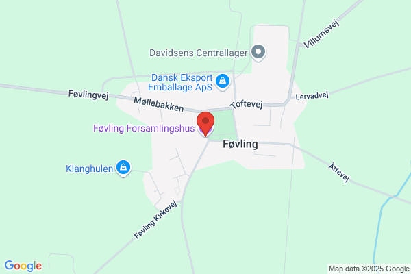 Føvling Forsamlingshus I/S
