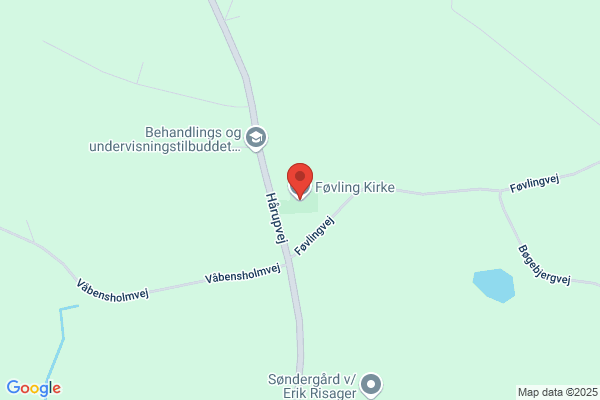 Føvling Kirkes Menighedsråd