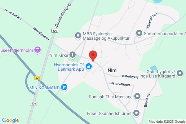 Nim Forsamlingshus