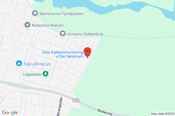 Oles Køkkenmontering