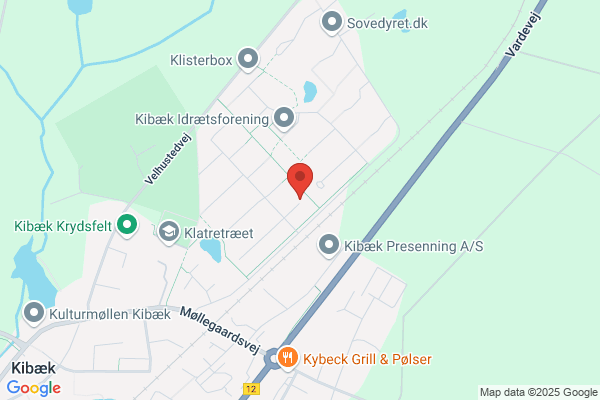 P-J Indretning