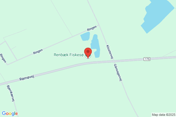 Ribehøj Fiskepark