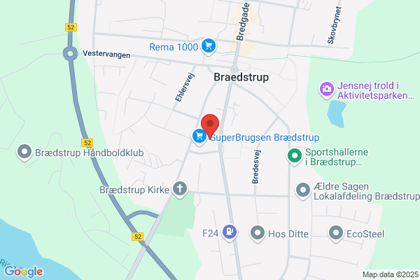 Sparekassen Kronjylland, Brædstrup