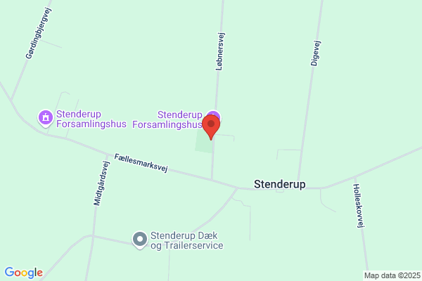 Stenderup Kirkes Menighedsråd