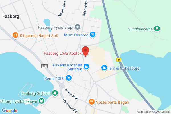 Faaborg Løve Apotek