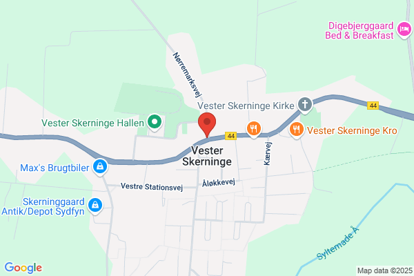Vester-Skerninge Apoteks Håndkøbsudsalg - Dagli' Brugsen