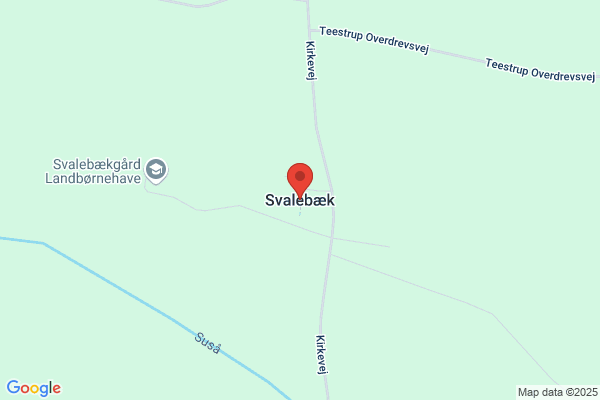 Svalebæk, Egon Johansen