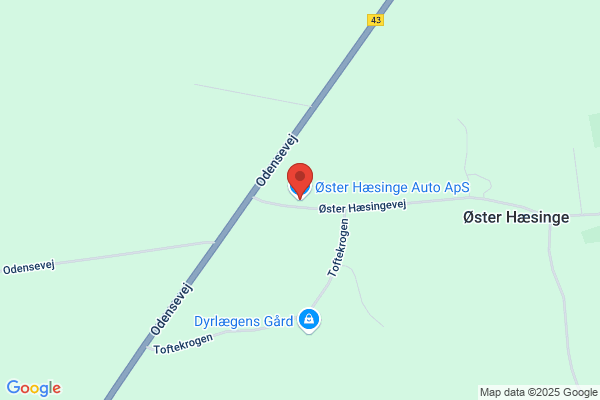Ø. Hæsinge Auto