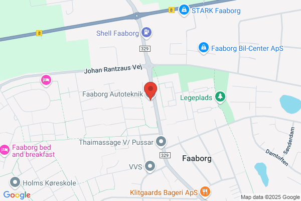 Faaborg Auto og Dækcenter