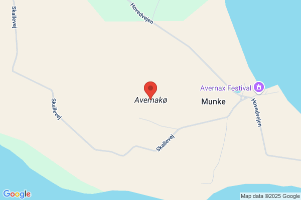 Avernakø Ældreklub