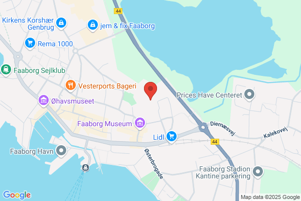 Efterlønsklubben for Faaborg og omegn