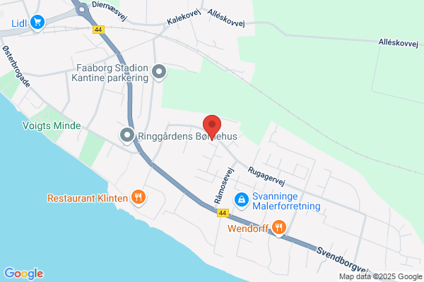 Faaborg pensionistforening