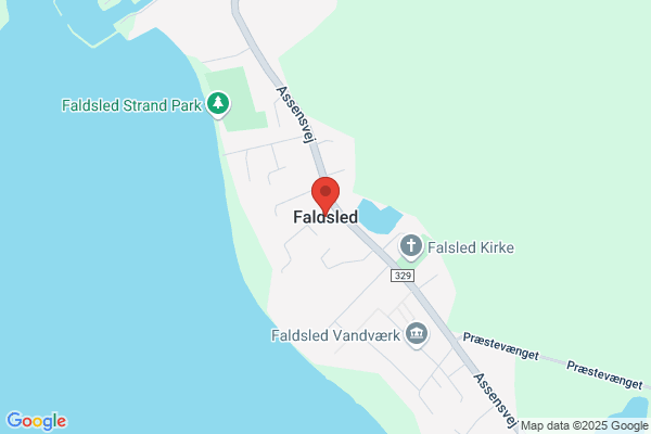 Humørklubben i Faldsled