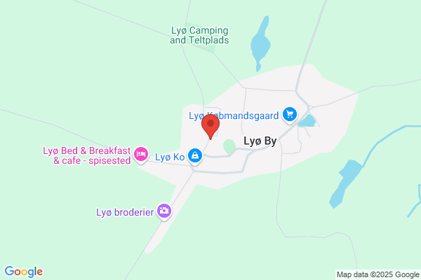 Lyø Ældreklub
