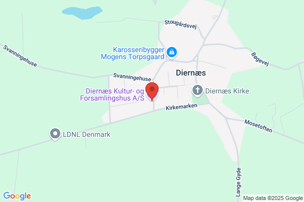 Viekærklubben i Diernæs