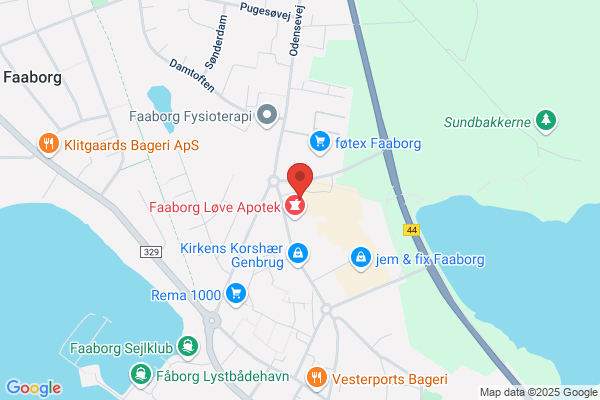 Amtssparekassen, Fyn A/S