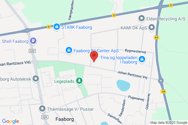 A/S Mogens Frederiksen