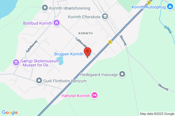 Korinth Posthus