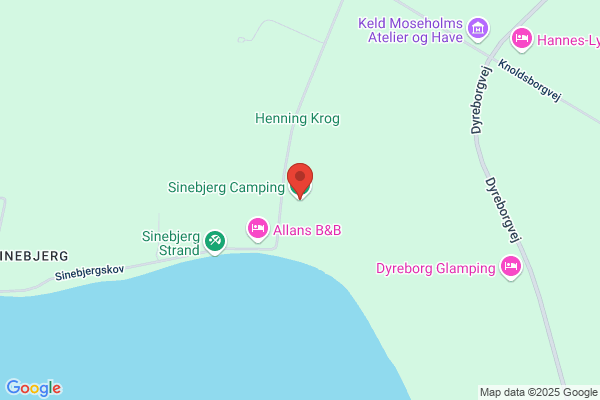 Sinebjerg Camping