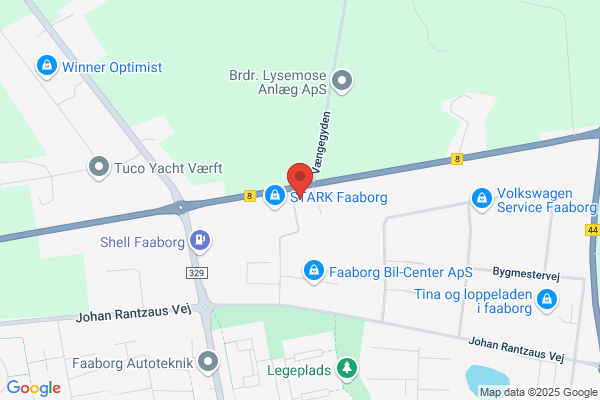 Christensen C Tangelsbjerg