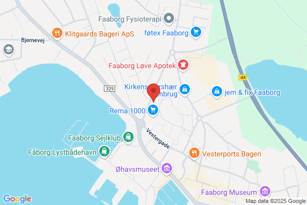 Bolig Fyn Faaborg A/S