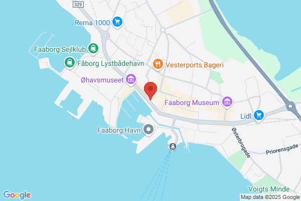 Nybolig - Faaborg