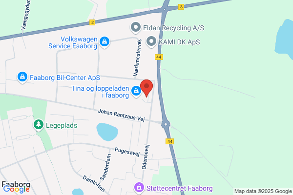 Bøjden El-Forretning