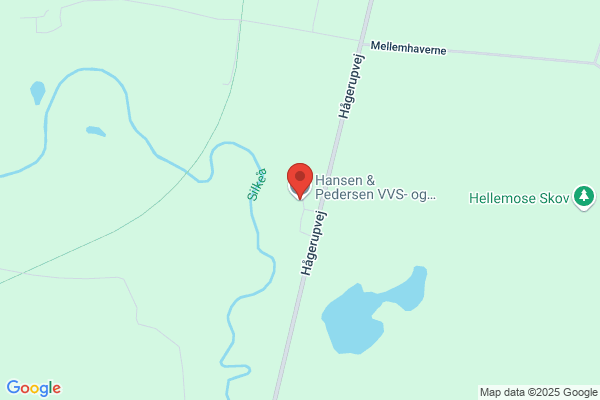 Hansen & Pedersen Entreprenørfirma A/S