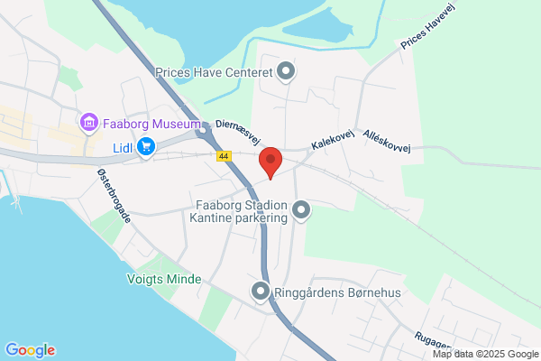 Byggeriets Arbejdsgivere, Byg Fåborg