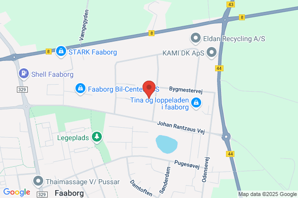 Fodterapeut Ib Ingildsen