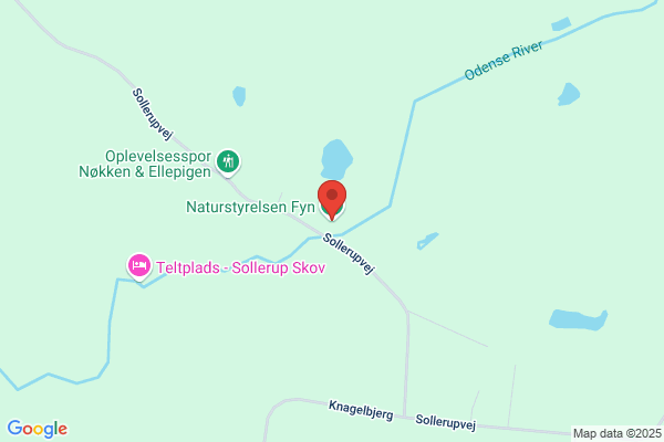 Skov- og Naturstyrelsen Fyns Statsskovdistrikt