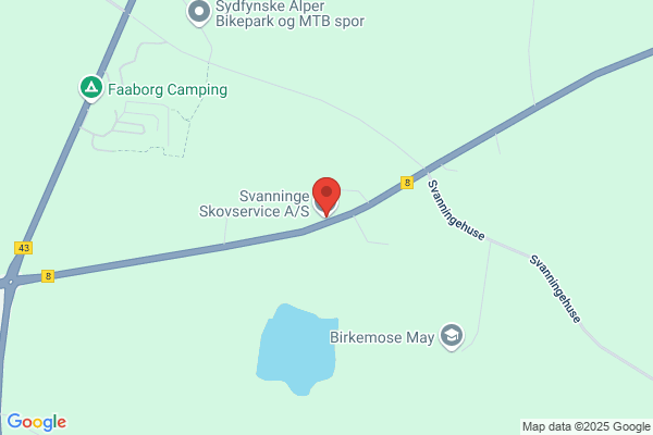 Svanninge Skovservice A/S