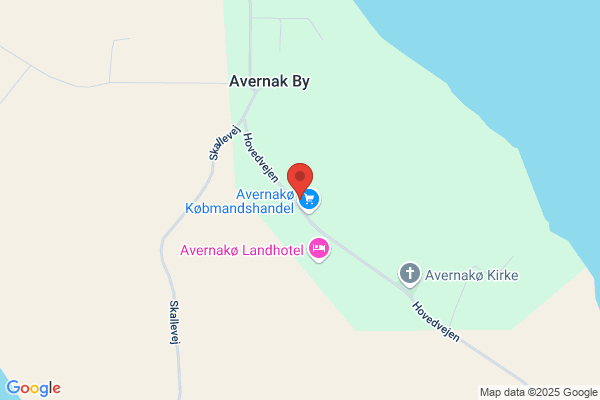 Avernakø Forsamlingshus