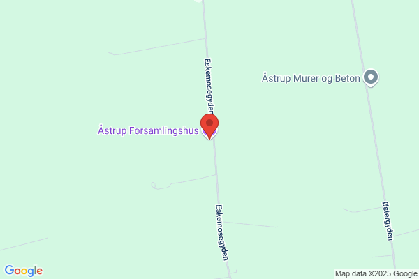 Åstrup Forsamlingshus