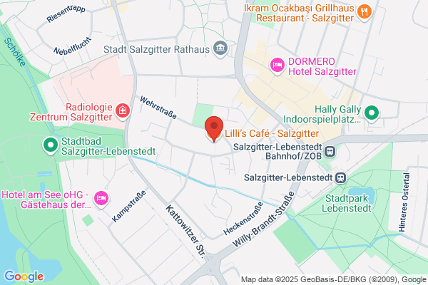 Lilli, Salon