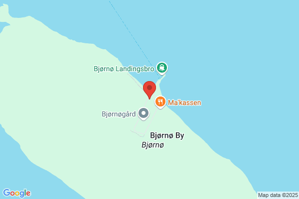Bjørnø Færgen A.m.b.A.