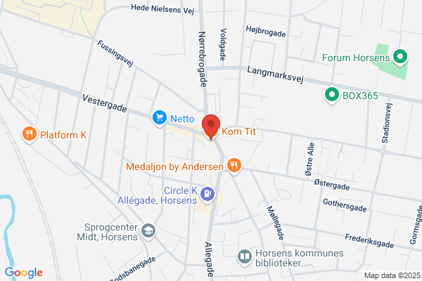 Kom TIT Grill Café