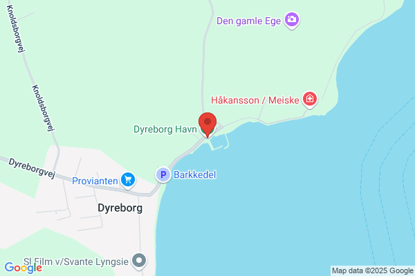 Dyreborg Havn
