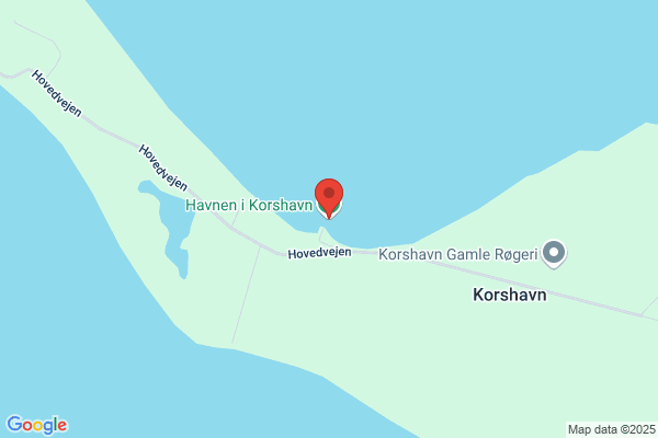 Korshavn Havn