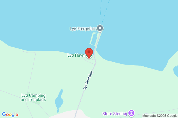 Lyø Havn