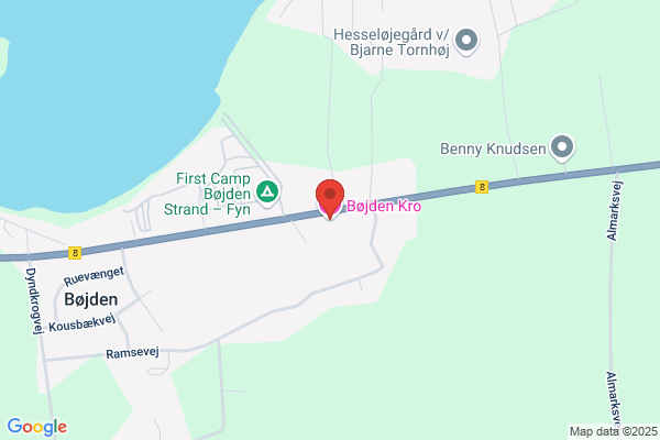 Bøjden Kro