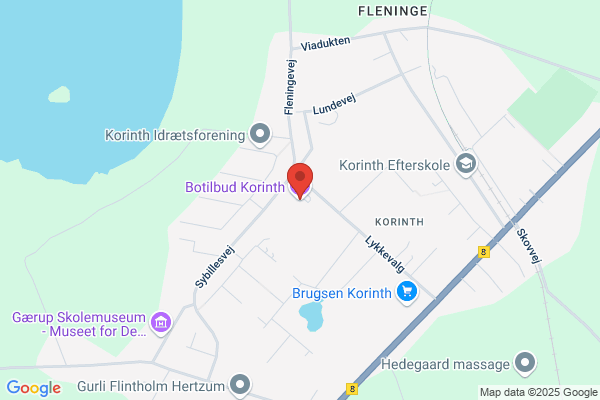 Lokalforeningen for Kræftens Bekæmpelse, Faaborg afd.
