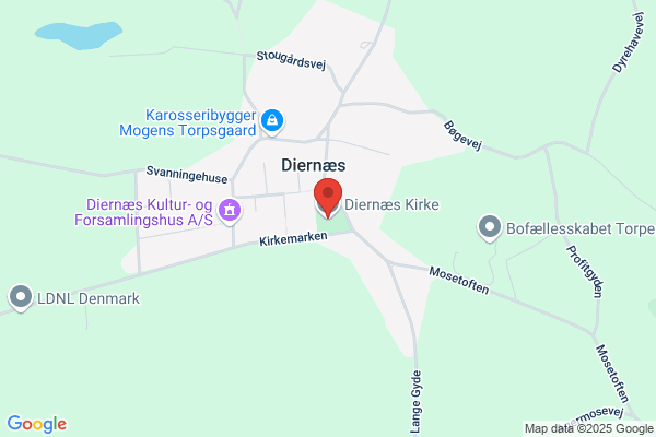 Diernæs Kirke