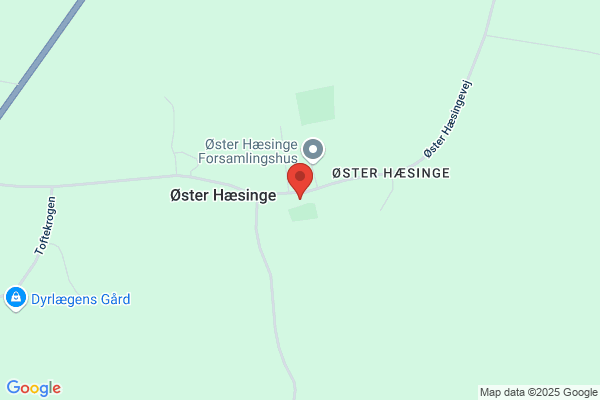 Øster Hæsinge Kirke