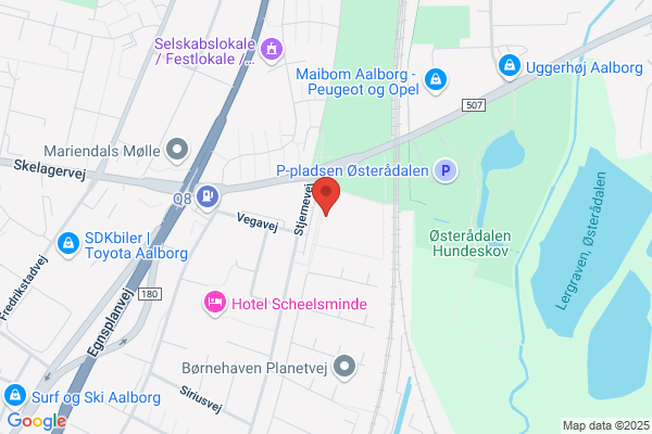 Vester Åby skole