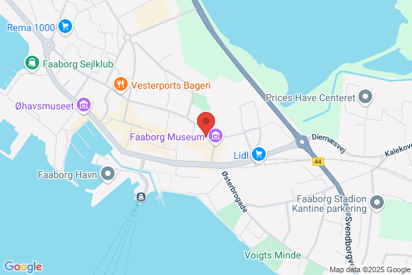 Arbejdernes Radio- og Fjernsynsklub i Faaborg - Broby