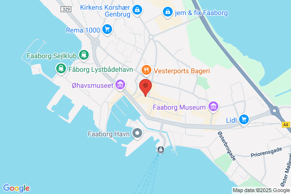 Kunstforeningen "Det gamle pakhus"