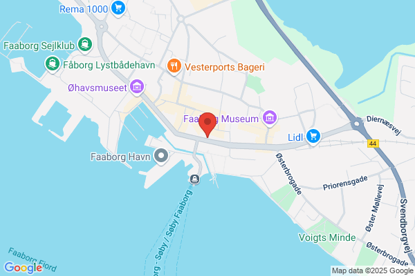 Kunstforeningen for Faaborg og omegn