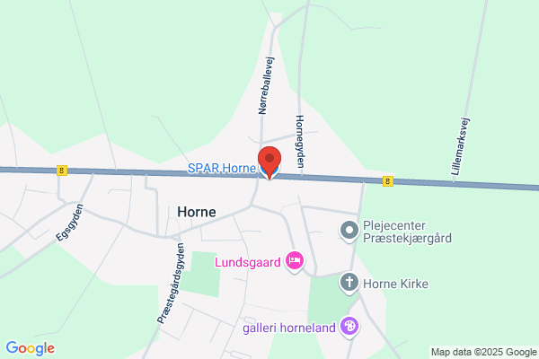Spar Horne